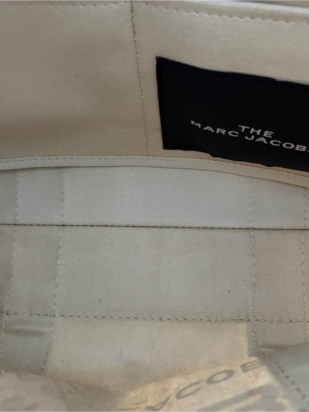 Marc Jacobs  'The Tote Bag'  size Medium - Picture 7 of 10